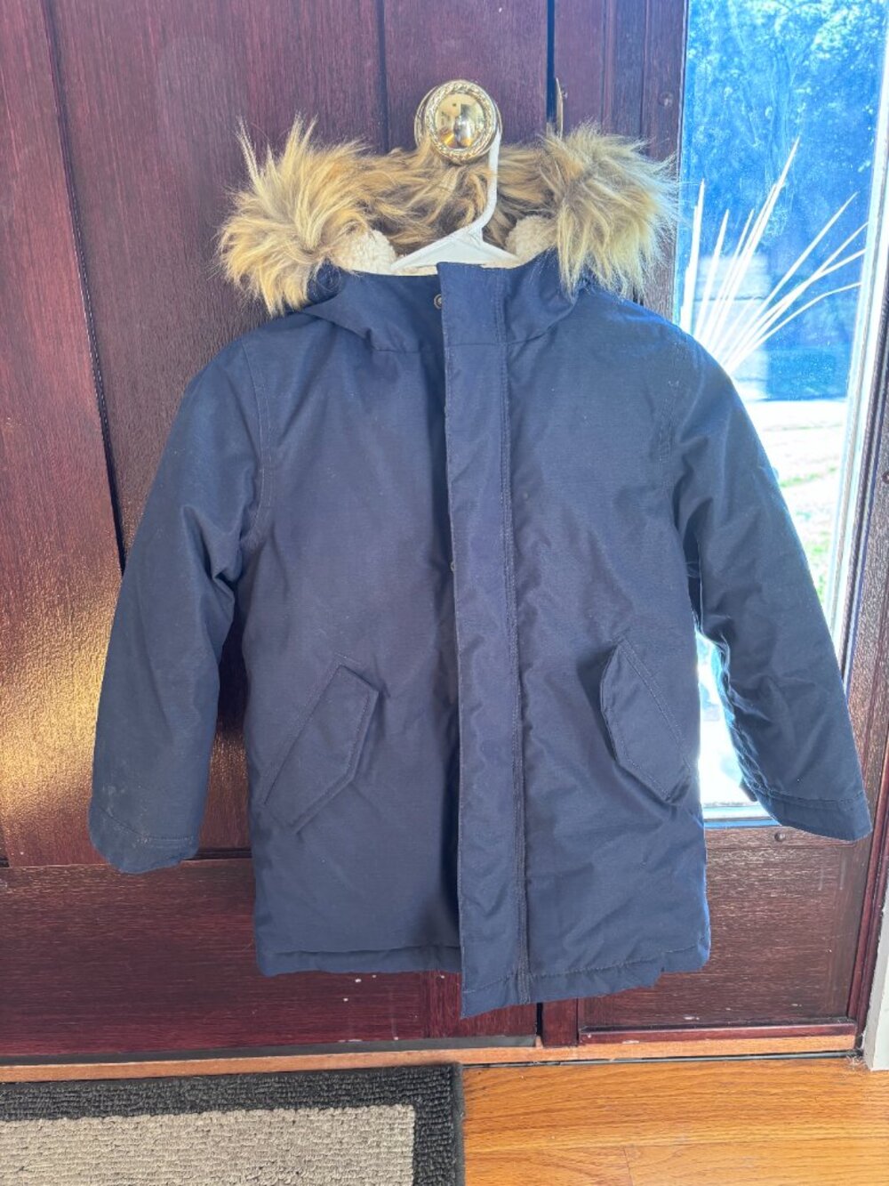 Mini Boden Parka